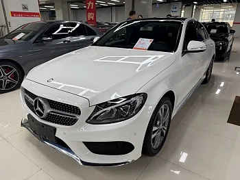 Mercedes-Benz C-Class 2017 facelift C 200 L sports version купить на сайте DeffCars