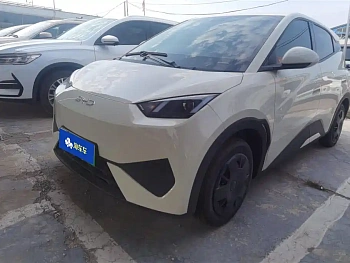 Seagull 2025 Smart Driving Edition 305km Vitality Edition купить по цене 1 859 229 ₽  на сайте DeffCars