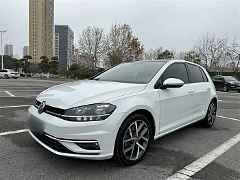 Golf 2020 Beloved Edition 280TSI DSG Comfort Type купить на сайте DeffCars
