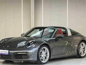 Porsche 911 2023 Targa 4 3.0T купить по цене 26 129 764 ₽  на сайте DeffCars