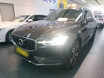 Volvo XC60 2019 T5 4WD Zhiyuan Edition National V купить на сайте DeffCars