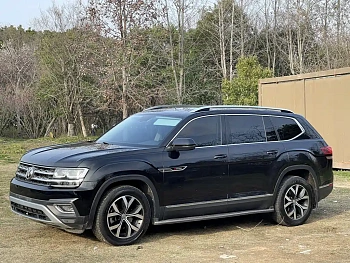 Touron 2017 530 V6 four-wheel drive luxury version купить на сайте DeffCars