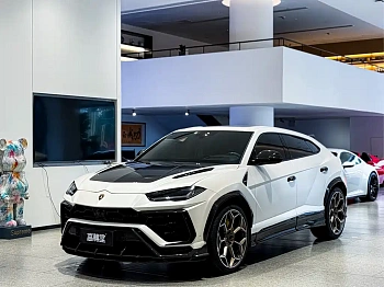 Urus 2022 4.0T V8 Performante купить на сайте DeffCars
