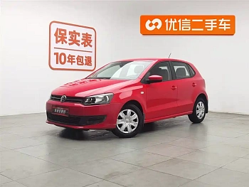 Polo 2013 1.4L manual fashion version купить на сайте DeffCars