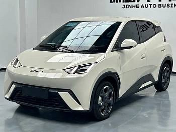 Seagull 2025 model 305km free version купить по цене 1 749 704 ₽  на сайте DeffCars