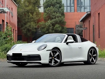 Porsche 911 2023 Targa 4 3.0T купить на сайте DeffCars