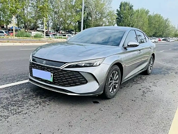 Qin L 2024 DM-i 80KM Leading Model купить по цене 2 126 171 ₽  на сайте DeffCars