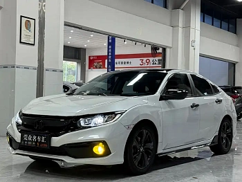 Civic 2019 220TURBO CVT Fuel Version Guo VI купить по цене 1 927 017 ₽  на сайте DeffCars