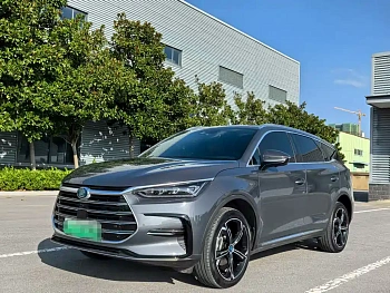 Tang New Energy 2021 DM-i 112KM Premium купить по цене 1 983 982 ₽  на сайте DeffCars