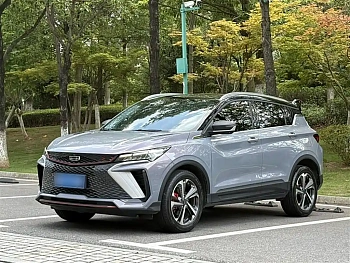 Binyue 2022 Binyue COOL 1.5TD DCT engine version Binyue 2022 Binyue COOL 1.5TD DCT engine version купить по цене 1 685 410 ₽  на сайте DeffCars