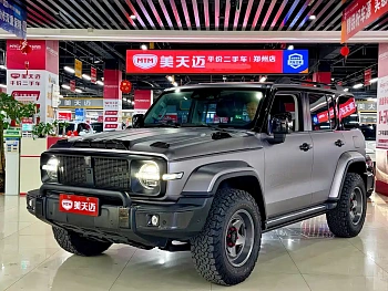 Tank 300 2023 City Edition 2.0T Very Stylish купить на сайте DeffCars
