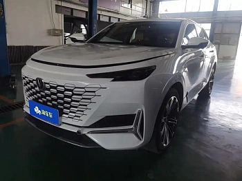 Changan UNI-K 2021 model 2.0T premium model купить по цене 2 158 407 ₽  на сайте DeffCars