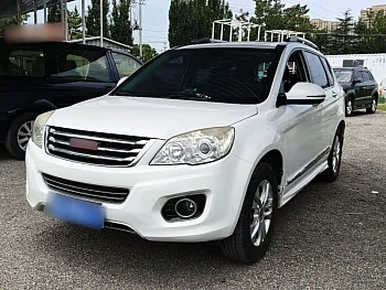 HAVAL H6 2015 upgraded version 1.5T manual two-wheel drive elite type купить на сайте DeffCars