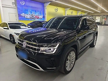 Touron 2023 380TSI four-wheel drive supreme flagship version купить на сайте DeffCars
