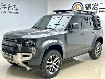 Land Rover Defender 2023 facelift 110 3.0T P400 Dark Special Edition купить на сайте DeffCars