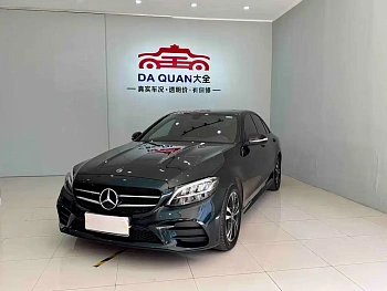 Mercedes-Benz C-Class 2019 C 260 Sports Edition купить на сайте DeffCars