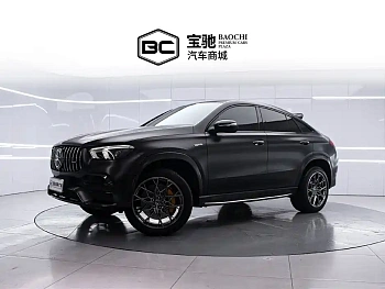 Mercedes-Benz GLE Coupe 2020 GLE 450 4MATIC Coupe SUV Luxury купить на сайте DeffCars