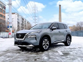 X-Trail 2021 VC-Turbo 300 CVT 4WD Exclusive Edition 7 seats купить на сайте DeffCars