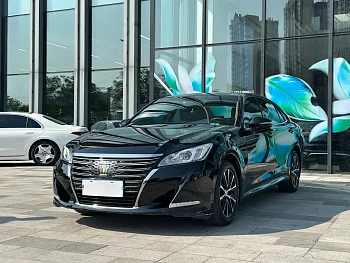 Crown 2018 2.0T Fashion Edition купить на сайте DeffCars