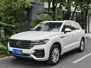 Touareg 2020 2.0TSI Ruishang Edition National VI купить на сайте DeffCars