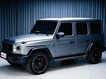 Mercedes-Benz G-Class 2022 G 500 купить на сайте DeffCars