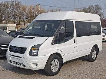New generation Transit 2016 2.2T short-axle 6-seater mid-roof multi-purpose vehicle купить на сайте DeffCars