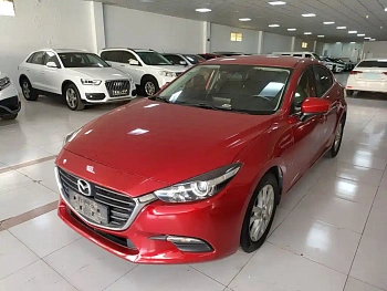 Mazda3 Angkesela 2019 Cloud Control Edition Sedan 1.5L Automatic Comfort Type National VI купить на сайте DeffCars