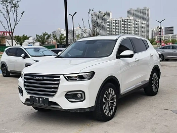 Haval H6 2020 1.5GDIT Automatic Platinum Champion Edition купить по цене 1 759 558 ₽  на сайте DeffCars