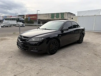 Mazda6 2011 2.0L automatic luxury model купить на сайте DeffCars