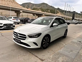 Mercedes-Benz B-Class 2021 B 200 Dynamic купить по цене 2 260 238 ₽  на сайте DeffCars