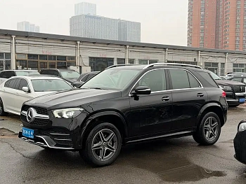 Mercedes-Benz GLE 2021 GLE 350 4MATIC luxury model купить на сайте DeffCars