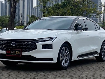 Mondeo 2022 facelift EcoBoost 245 luxury model купить на сайте DeffCars