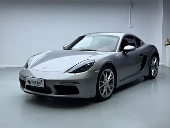 Porsche 718 2020 Cayman 2.0T купить на сайте DeffCars