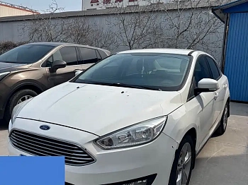 Focus 2017 Sedan 1.6L Automatic Comfort Smart Mobility Edition купить на сайте DeffCars