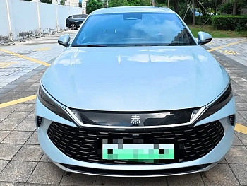 Qin L 2024 DM-i 120KM transcendent купить по цене 2 230 171 ₽  на сайте DeffCars