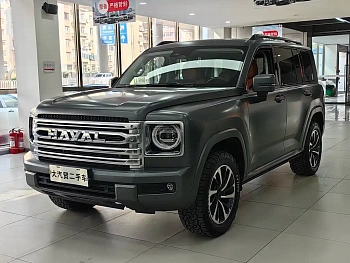 Haval H9 2024 2.0T gasoline four-wheel drive extension version купить на сайте DeffCars