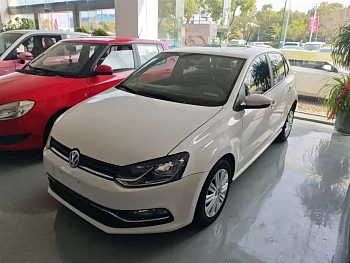 Polo 2018 1.5L automatic safety model купить на сайте DeffCars