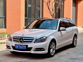 Mercedes-Benz C-Class Imported 2011 C 200 Fashion Travel Edition купить на сайте DeffCars