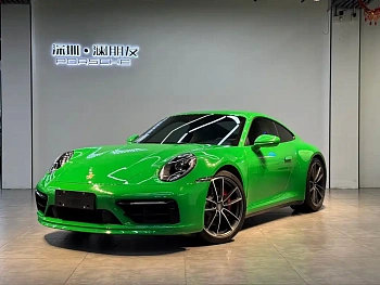 Porsche 911 2022 Carrera 4S 3.0T купить на сайте DeffCars