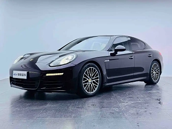 Panamera 2014 Panamera 3.0T купить на сайте DeffCars