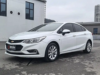 Cruze 2017 1.5L Automatic Pioneer Sunroof Edition купить на сайте DeffCars