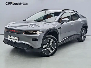 Changan Qiyuan E07 2025 pure electric four-wheel drive 90kWh Dacheng version купить на сайте DeffCars