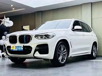 BMW X3 2020 xDrive28i M Sports Package купить на сайте DeffCars