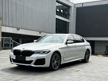 BMW 5 Series 2022 530Li xDrive M Sports Package купить на сайте DeffCars