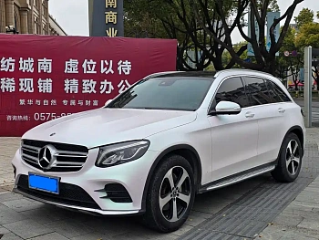 Mercedes-Benz GLC 2018 GLC 260 4MATIC luxury model купить на сайте DeffCars