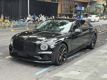 Flying Spur 2022 4.0T V8 Standard Edition купить на сайте DeffCars