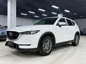 Mazda CX-5 2021 2.0L automatic two-wheel drive smart model купить на сайте DeffCars