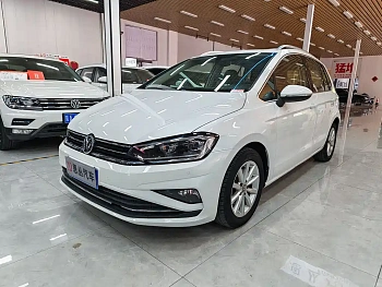 Golf·Jialu 2020 280TSI Automatic Curiosity купить на сайте DeffCars