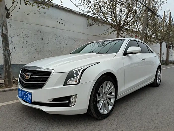 Cadillac ATS-L 2017 28T Technology купить на сайте DeffCars