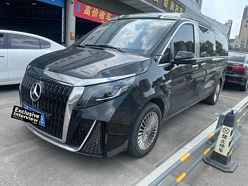 Vito 2023 2.0T Business Edition 7 seats купить на сайте DeffCars